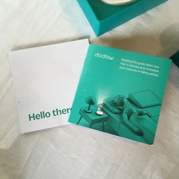 Dodow sleep aid - Picture 4 of 5